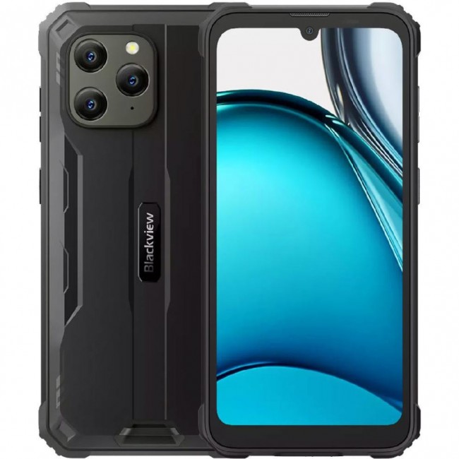 Blackview BV5300 Plus 8/128GB Black EU