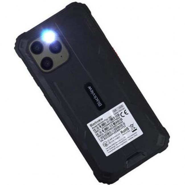 Blackview BV5300 Plus 8/128GB Black EU