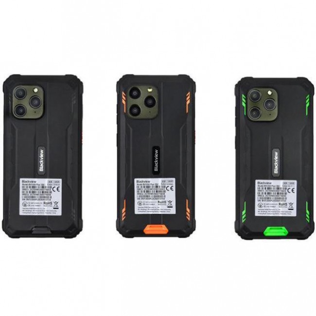 Blackview BV5300 Plus 8/128GB Orange EU