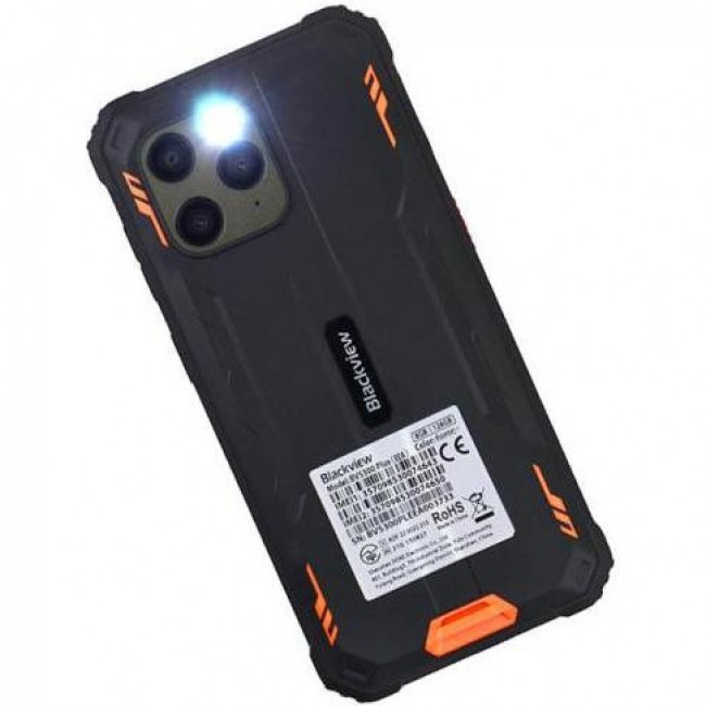 Blackview BV5300 Plus 8/128GB Orange EU