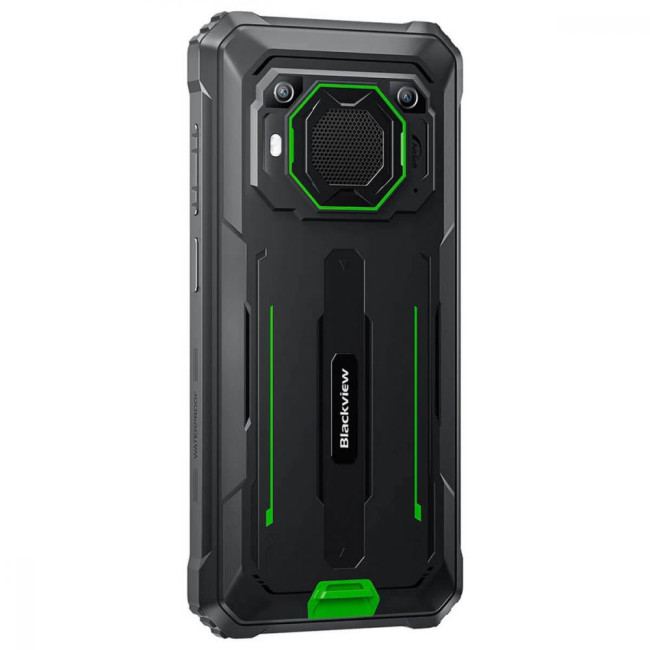 Смаpтфон Blackview BV6200 4/64GB Green