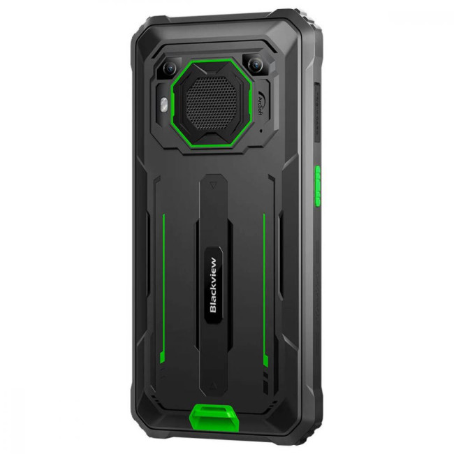 Смаpтфон Blackview BV6200 4/64GB Green