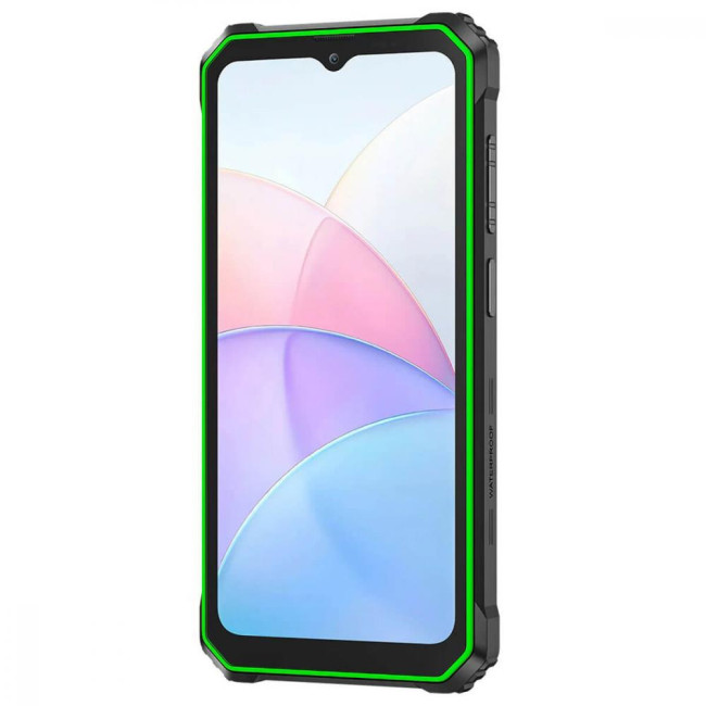 Смаpтфон Blackview BV6200 4/64GB Green