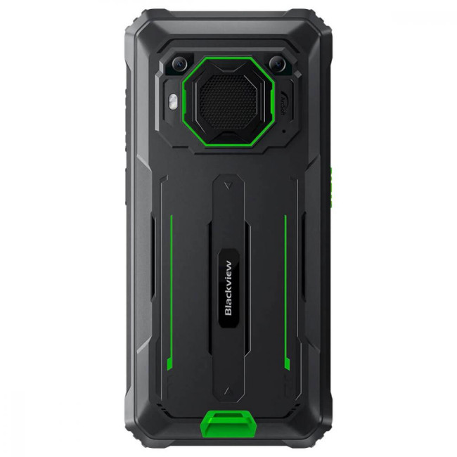 Смаpтфон Blackview BV6200 4/64GB Green