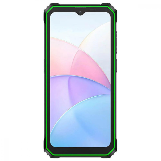 Смаpтфон Blackview BV6200 4/64GB Green