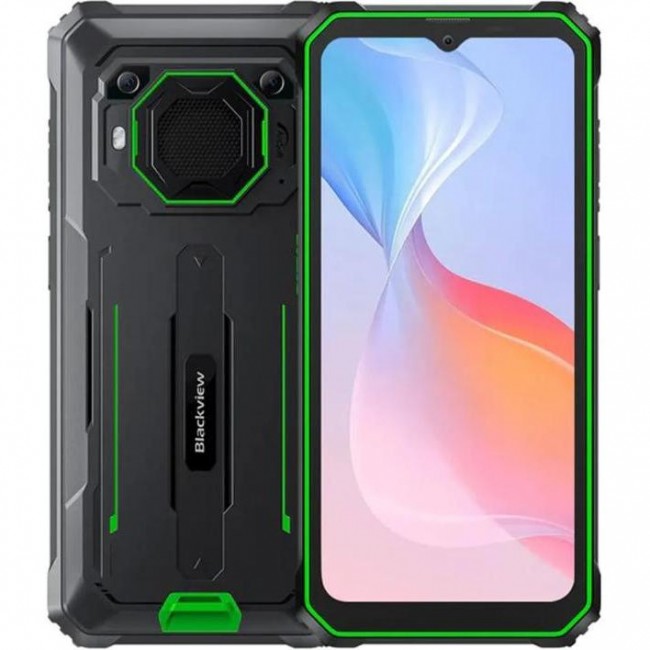 Blackview BV6200 4/64Gb Green EU