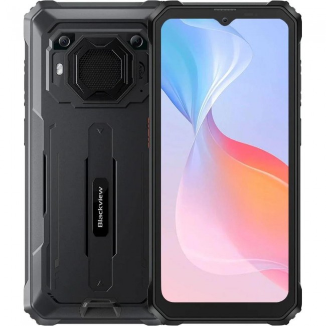 Blackview BV6200 Plus 8/256GB Black EU