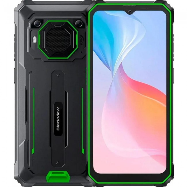 Blackview BV6200 Plus 8/256GB Green EU