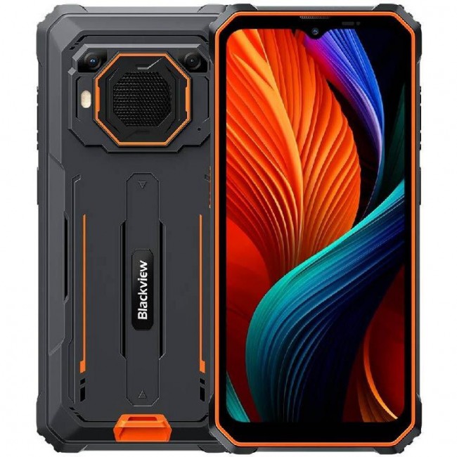Blackview BV6200 Plus 8/256GB Orange EU