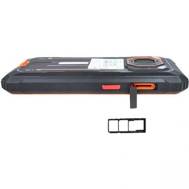 Blackview BV6200 Plus 8/256GB Orange EU