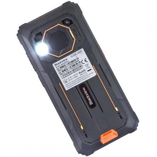 Blackview BV6200 Plus 8/256GB Orange EU