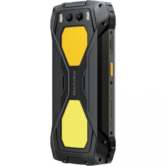 Смартфон Blackview BV7300 6/256GB Black
