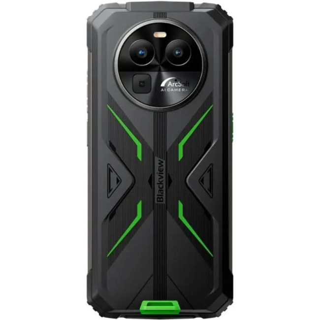 Смартфон Blackview BV8100 8/256GB Green