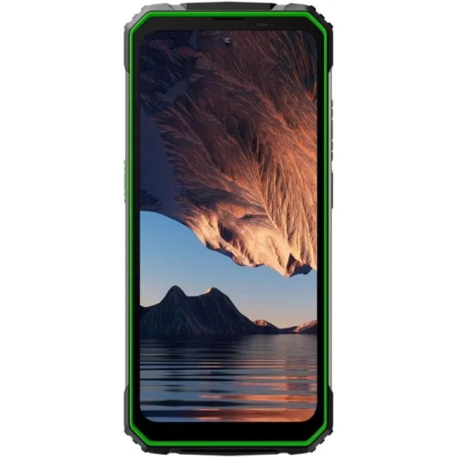 Смартфон Blackview BV8100 8/256GB Green