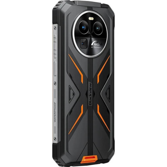 Смартфон Blackview BV8100 8/256GB Orange