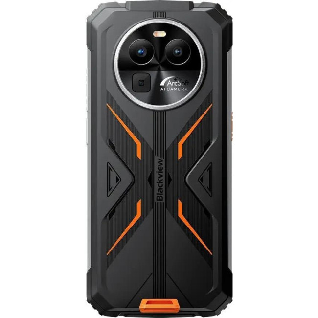 Смартфон Blackview BV8100 8/256GB Orange
