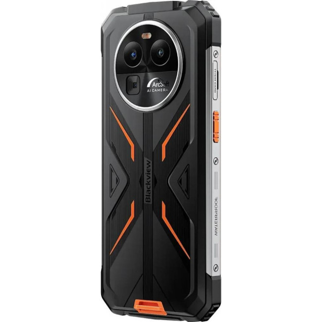 Смартфон Blackview BV8100 8/256GB Orange