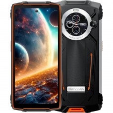 Blackview BV8200 12/256GB Black EU