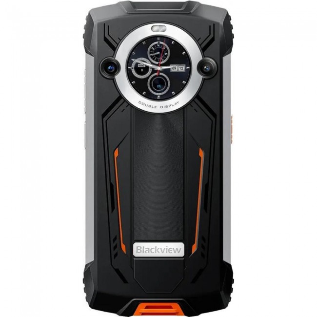 Blackview BV8200 12/256GB Black EU
