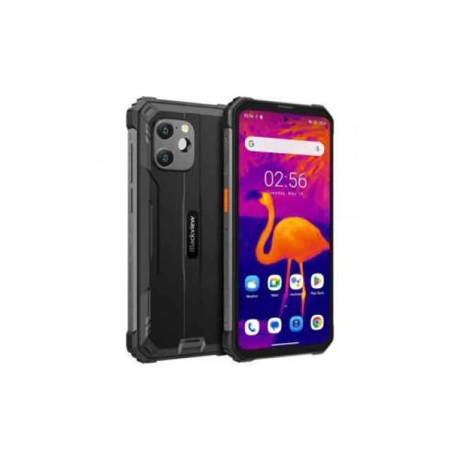 Смаpтфон Blackview BV8900 8/256GB Black