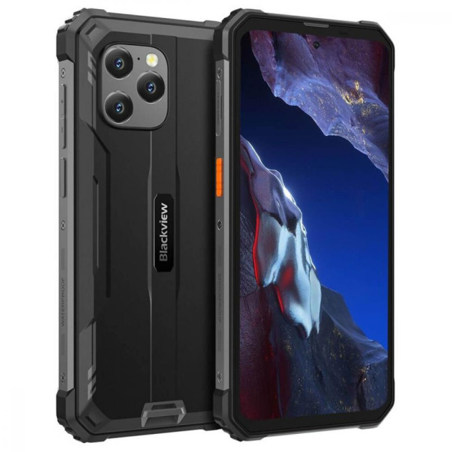 Смаpтфон Blackview BV8900 Pro 8/256GB Black
