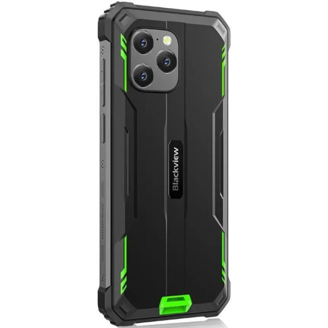 Смартфон Blackview BV8900 Pro 8/256GB Green