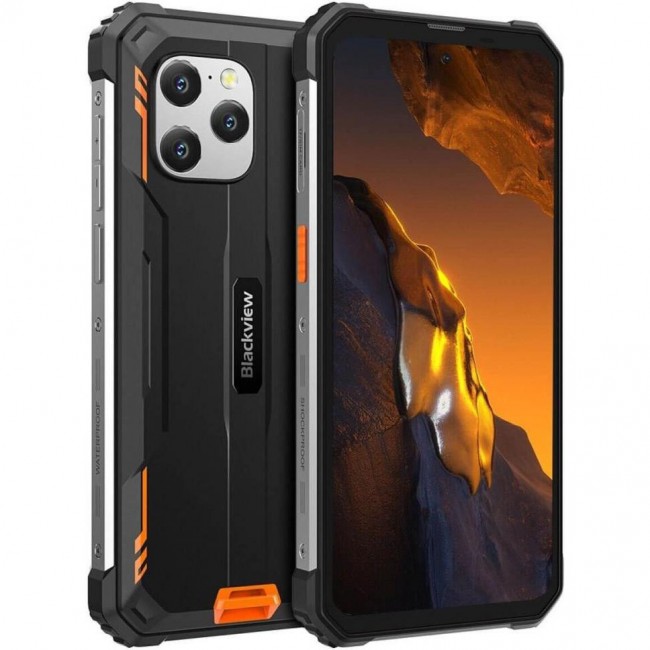 Смартфон Blackview BV8900 Pro 8/256GB Orange