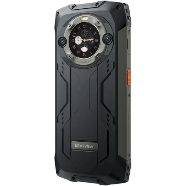 Смартфон Blackview BV9300 Pro 12/256GB Black