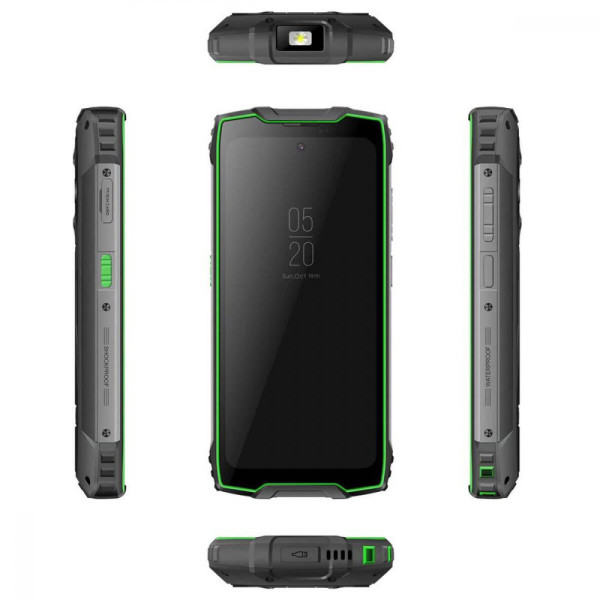 Смартфон Blackview BV9300 Pro 12/256GB Green