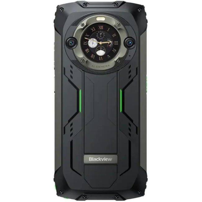 Смартфон Blackview BV9300 Pro 8/256GB Green