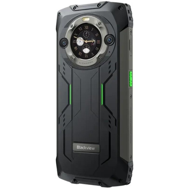 Смартфон Blackview BV9300 Pro 8/256GB Green