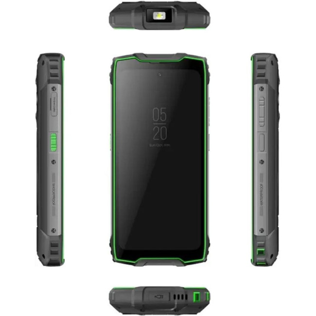 Смартфон Blackview BV9300 Pro 8/256GB Green