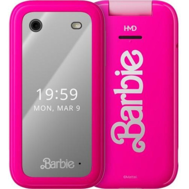 Смаpтфон HMD Barbie Phone Pink