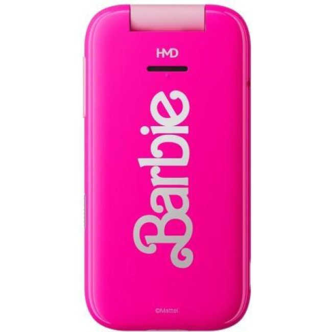 Смаpтфон HMD Barbie Phone Pink