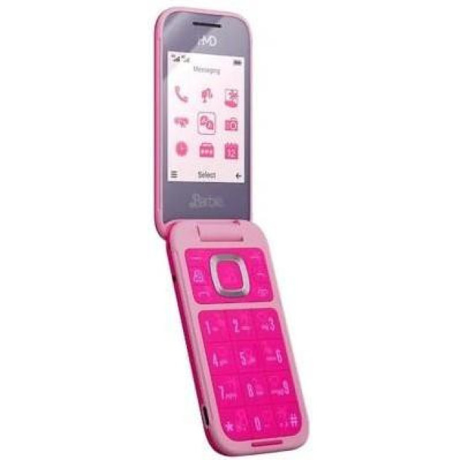 Смаpтфон HMD Barbie Phone Pink