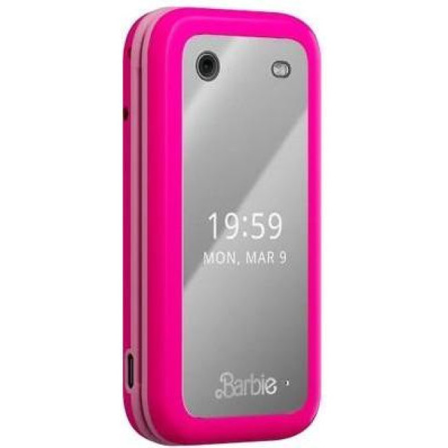 Смаpтфон HMD Barbie Phone Pink