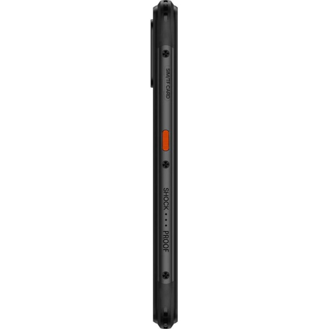 Смартфон UMIDIGI Bison X20 6/128GB Graphite Black (6973553523750)