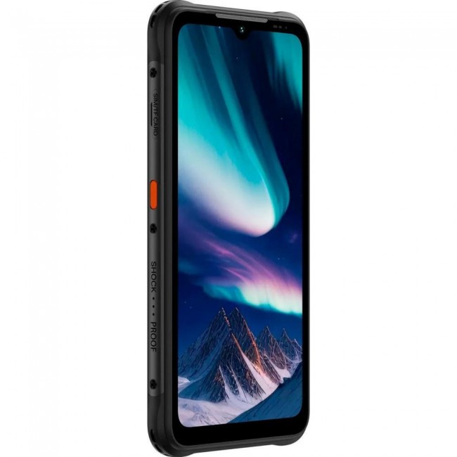 UMIDIGI Bison X20 6/128GB Graphite Black (6973553523750)