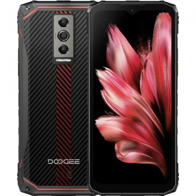 DOOGEE Blade 10 4/128GB Red