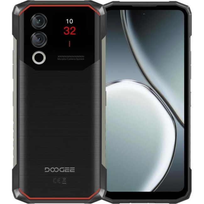 DOOGEE Blade 10 Max 8/256GB Force Black