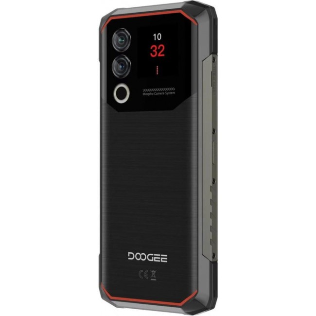 DOOGEE Blade 10 Max 8/256GB Force Black
