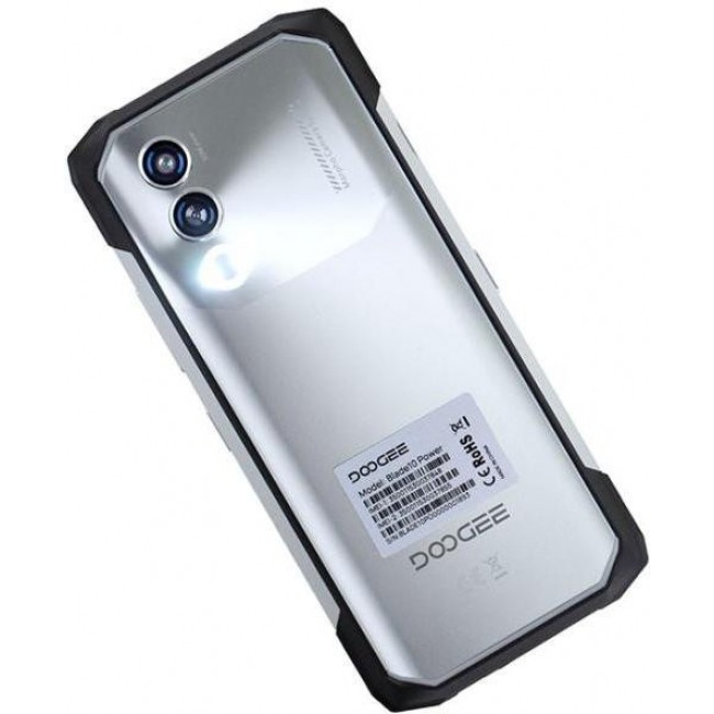 DOOGEE Blade 10 Power 6/256GB Silver