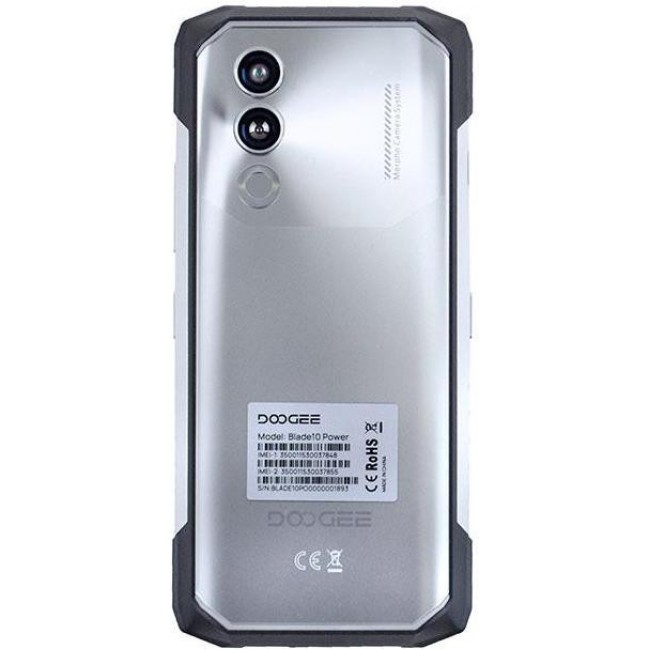 DOOGEE Blade 10 Power 6/256GB Silver
