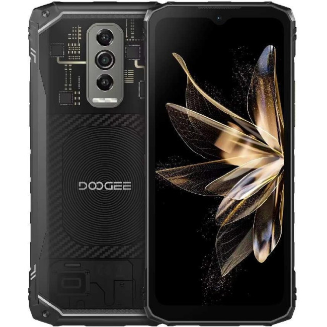 Смартфон DOOGEE Blade 10 Ultra 8/256GB Black Смартфон DOOGEE Blade 10 Ultra 8/256GB Black