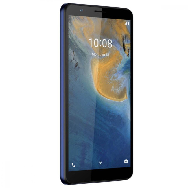 Смаpтфон ZTE Blade A31 2/32GB Blue