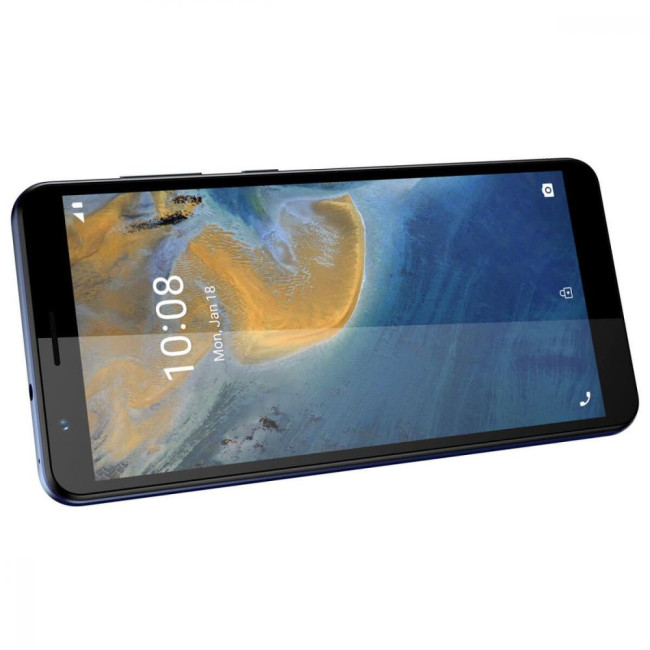 Смаpтфон ZTE Blade A31 2/32GB Blue
