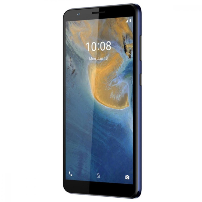 Смаpтфон ZTE Blade A31 2/32GB Blue