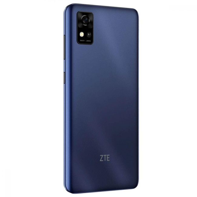 Смаpтфон ZTE Blade A31 2/32GB Blue