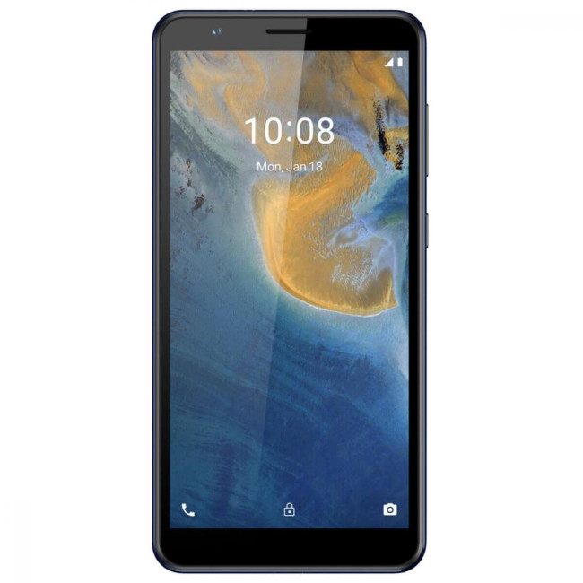 Смаpтфон ZTE Blade A31 2/32GB Blue