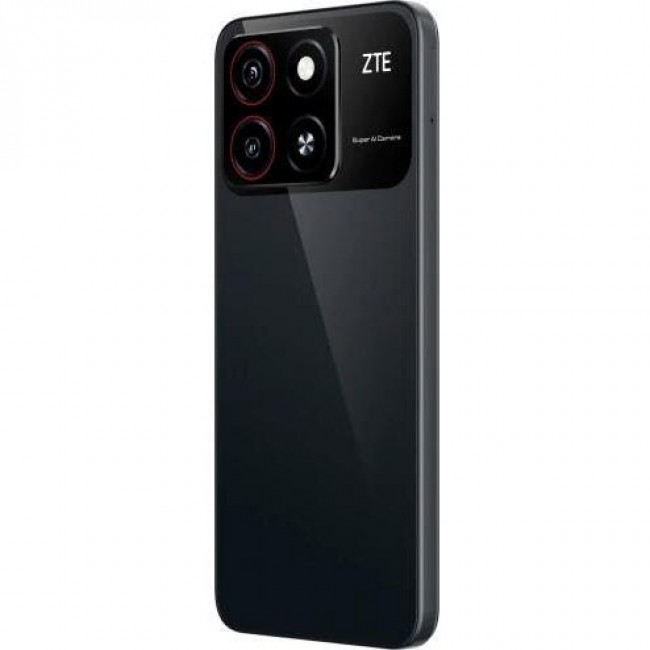 Смартфон ZTE Blade A35 4/64GB Black